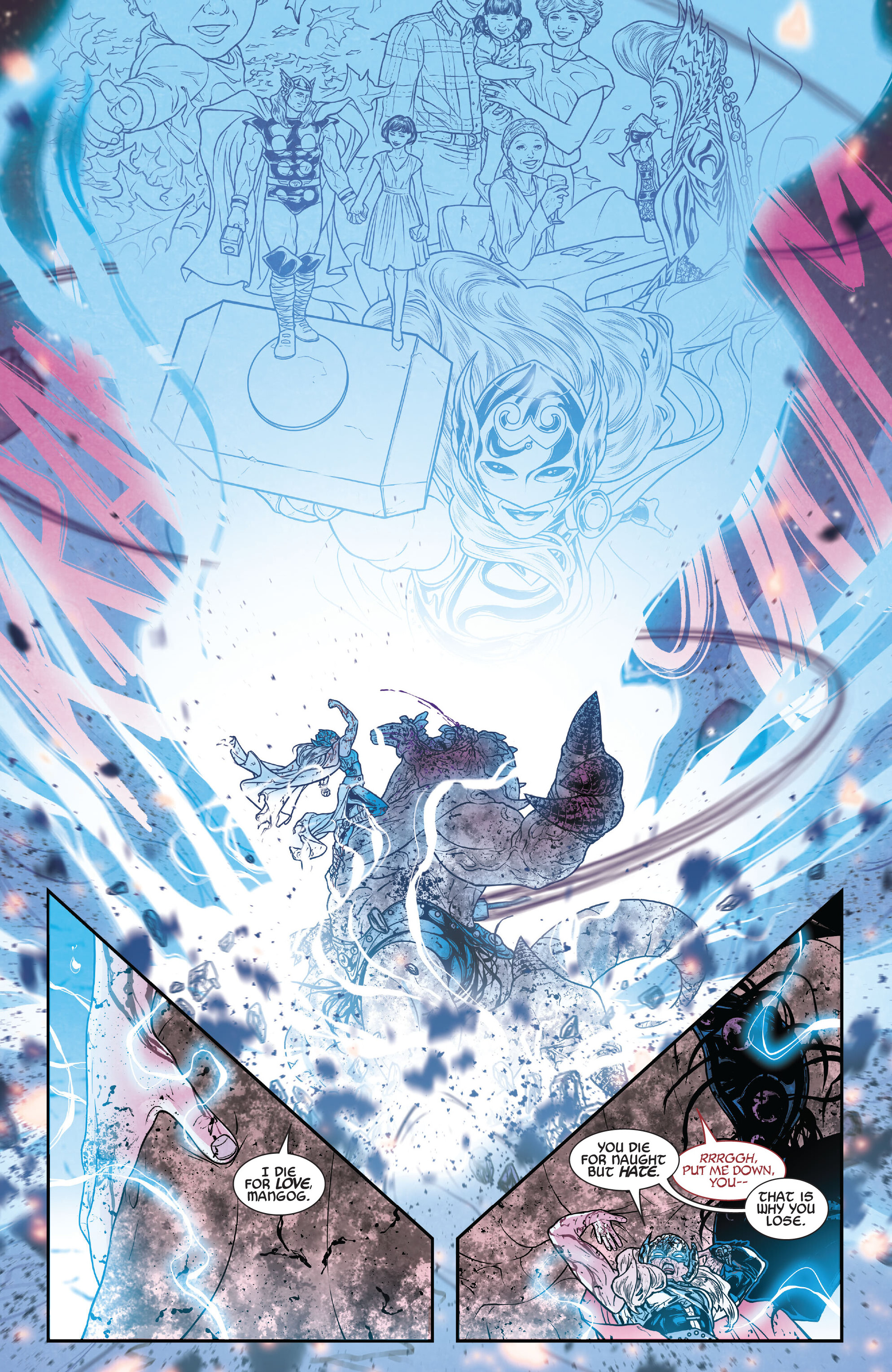 Read online Jane Foster: The Saga Of Valkyrie comic -  Issue # TPB (Part 1) - 77