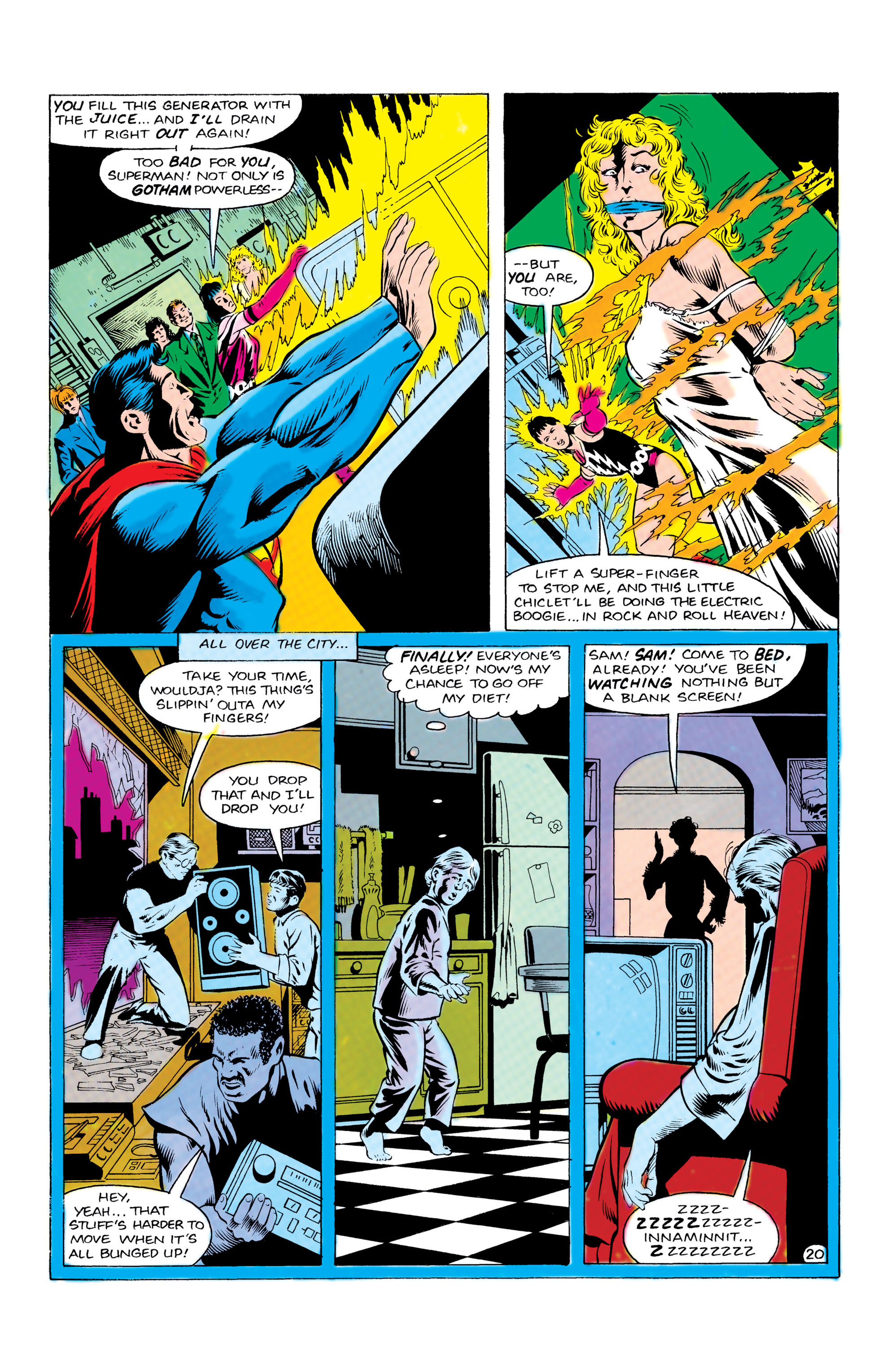 Read online World's Finest Comics comic -  Issue #315 - 20