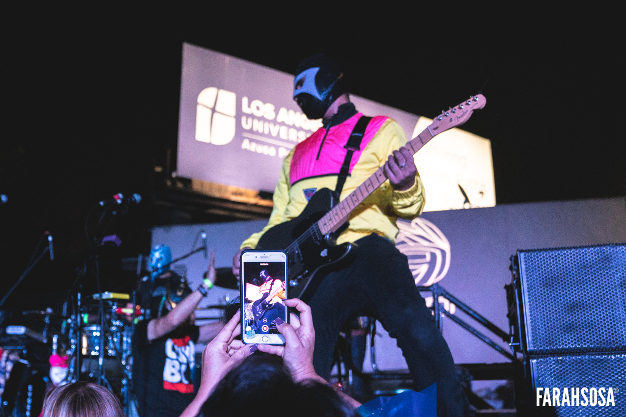 FARAHSTOP Glances of The 19th Annual Eagle Rock Music Festival, 10/06/18
