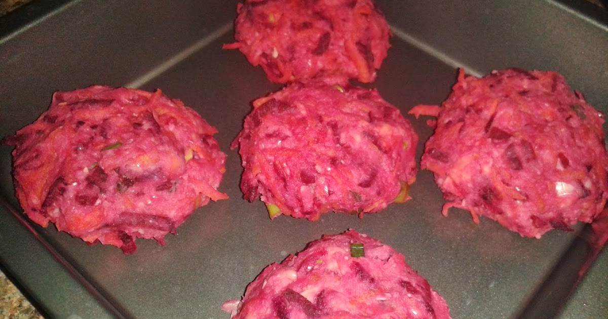 Nicola S Nutritious Lifestyle Beetroot Carrot And Butterbean Burgers