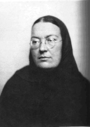 Madre Mártir Maria Skobotzova