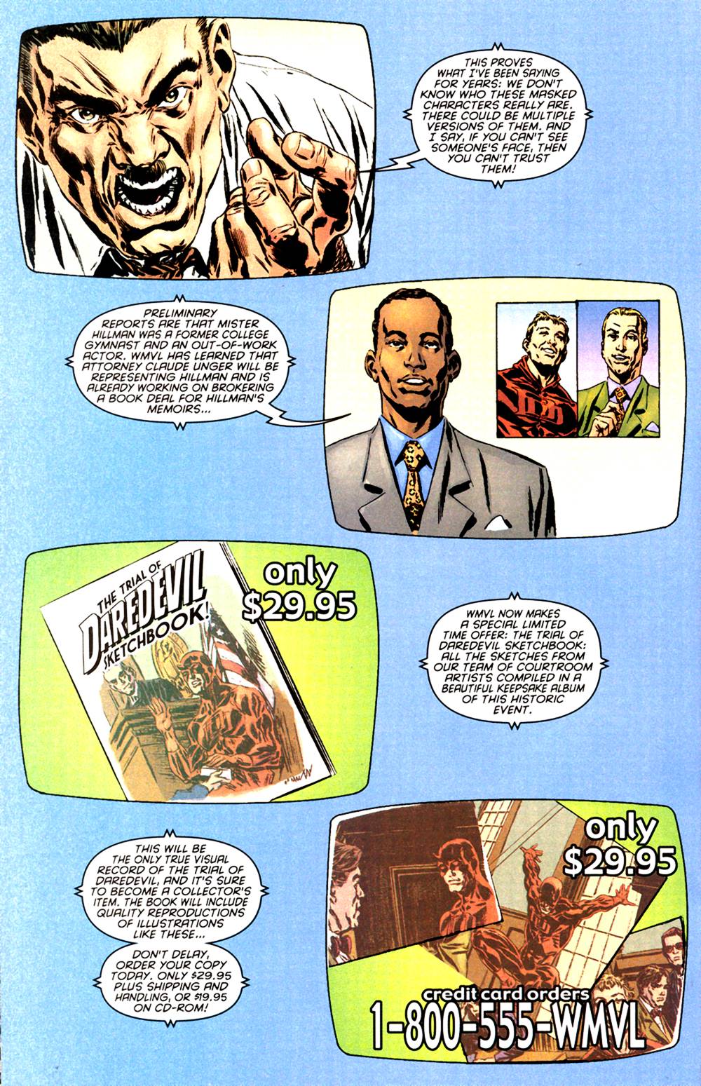 Daredevil (1998) 25 Page 14