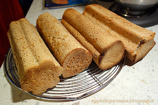 Хлеб-сюрприз в домашних условиях