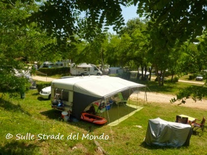campeggio Croazia