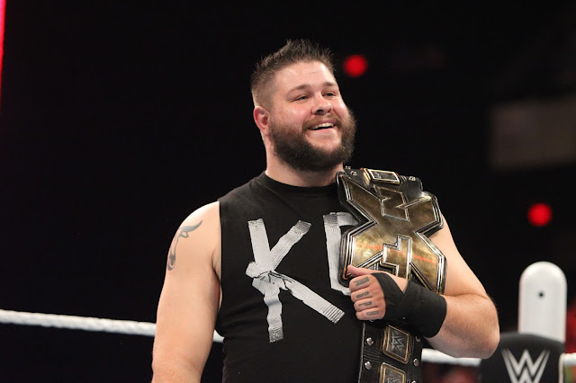 Kevin Owens Biography, Wife, Real Height