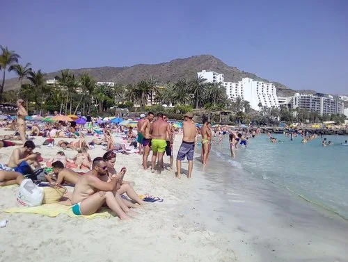 spiagge per giovani canarie