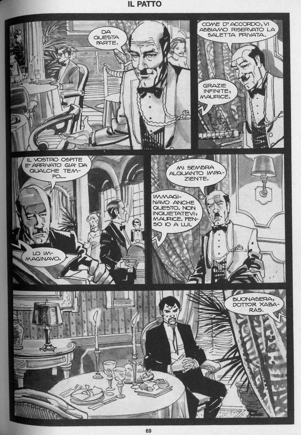 Dylan Dog (1986) issue 228 - Page 66