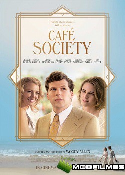 Baixar Filme Café Society Grátis Capa do Filme Café Society
