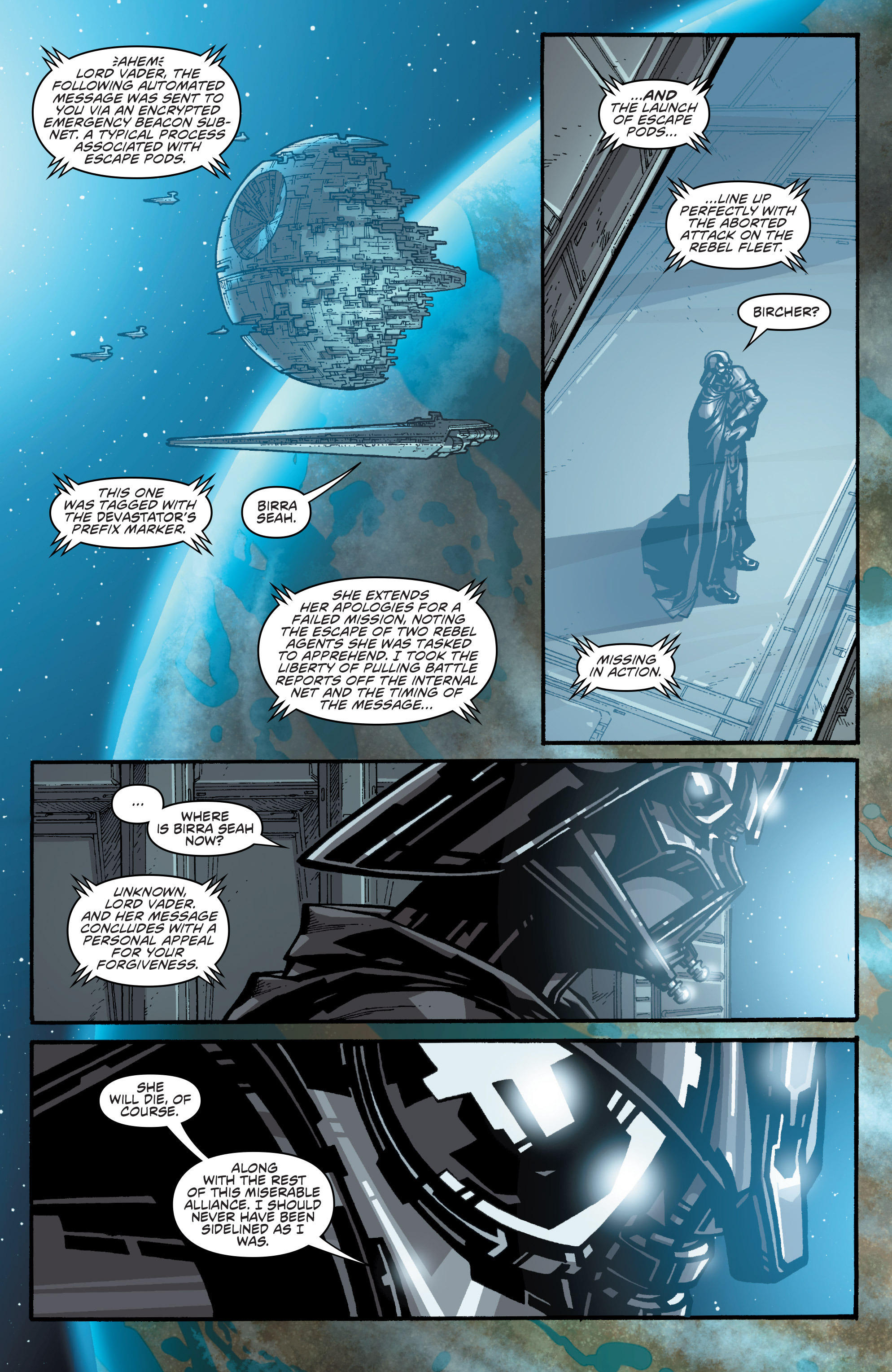 Read online Star Wars Legends: The Rebellion - Epic Collection comic -  Issue # TPB 1 (Part 5) - 85