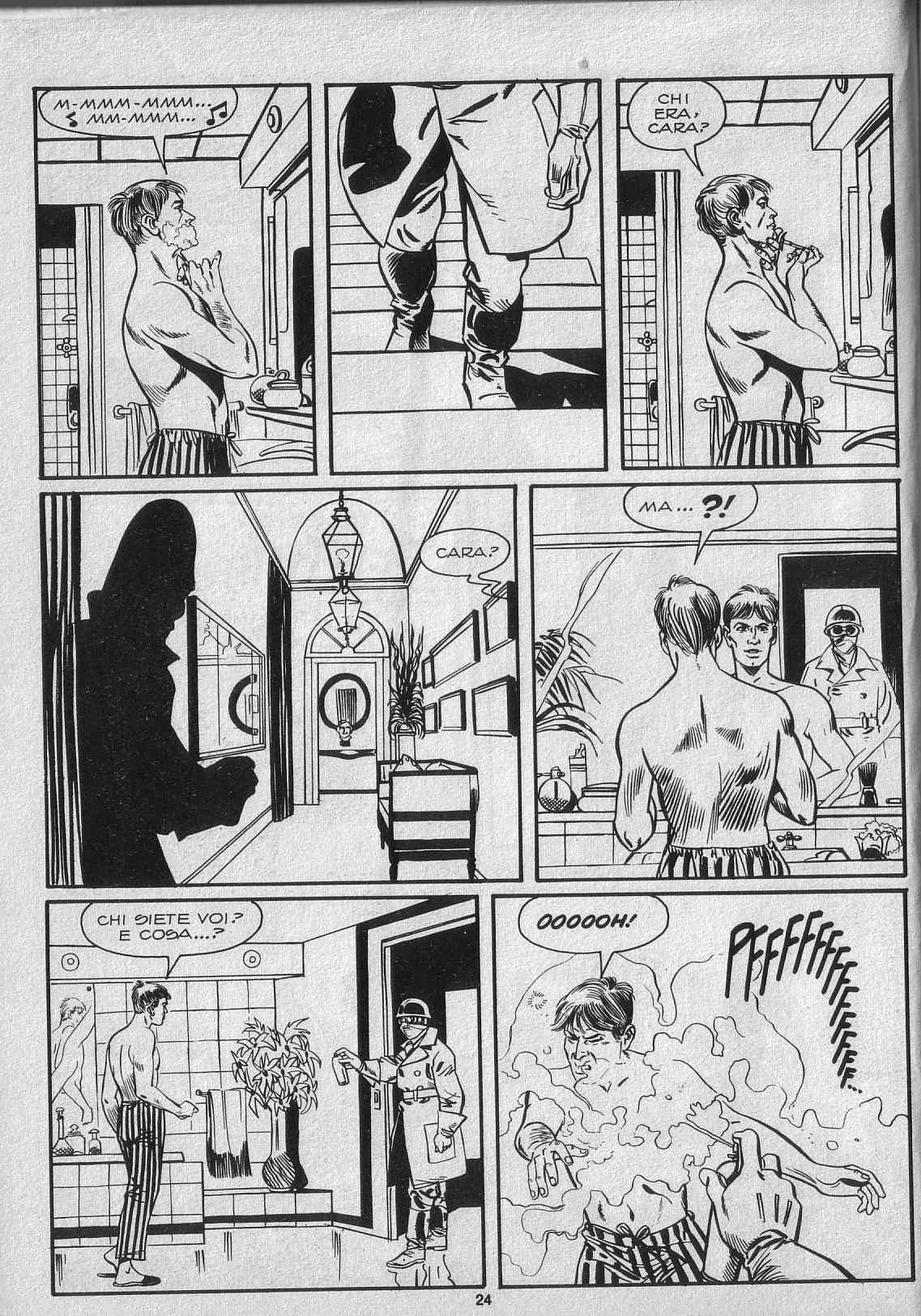 Dylan Dog (1986) issue 21 - Page 21