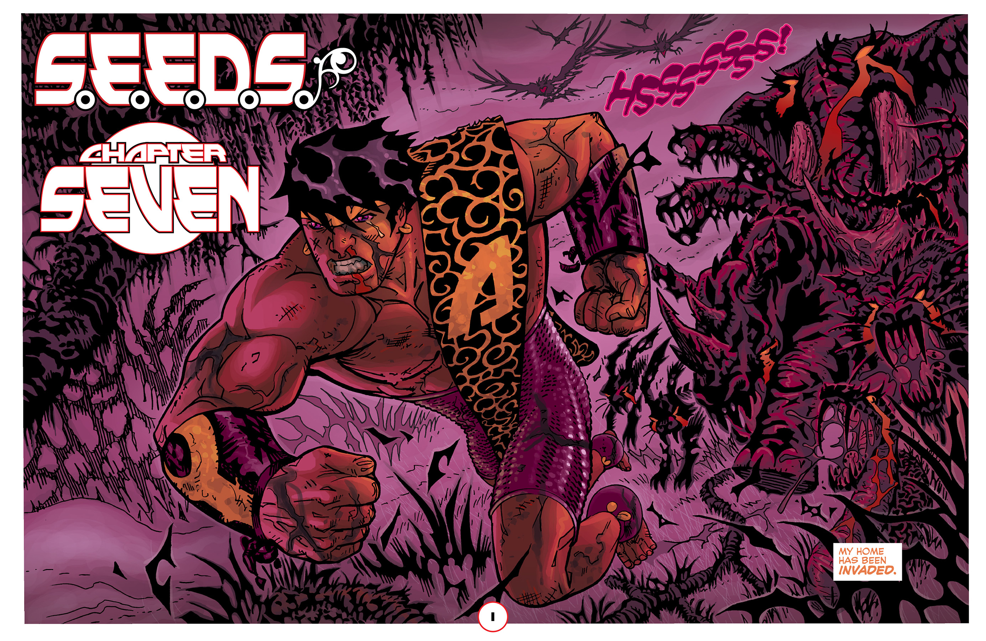 Read online Adam.3 comic -  Issue #4 - 3