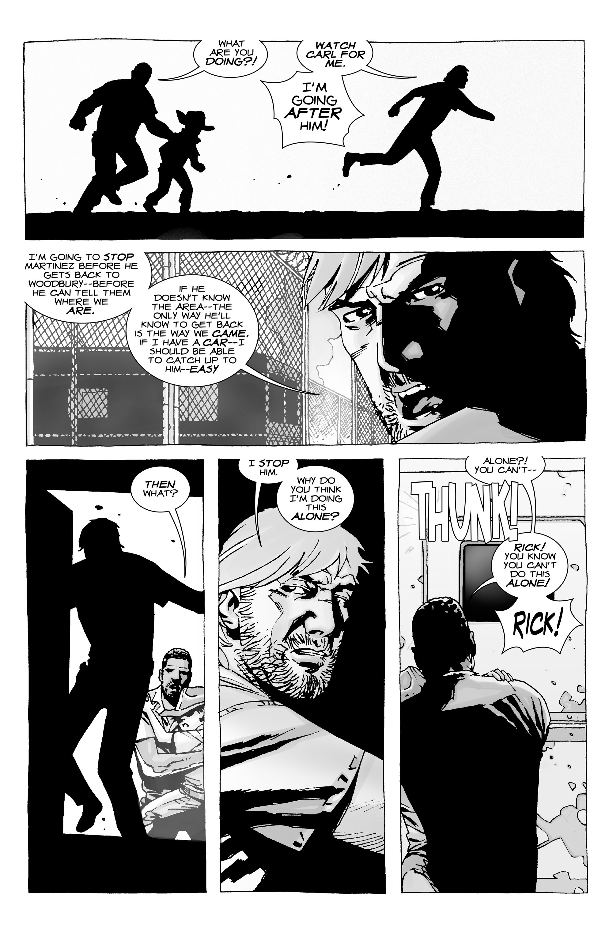 Read online The Walking Dead comic -  Issue #36 - 3