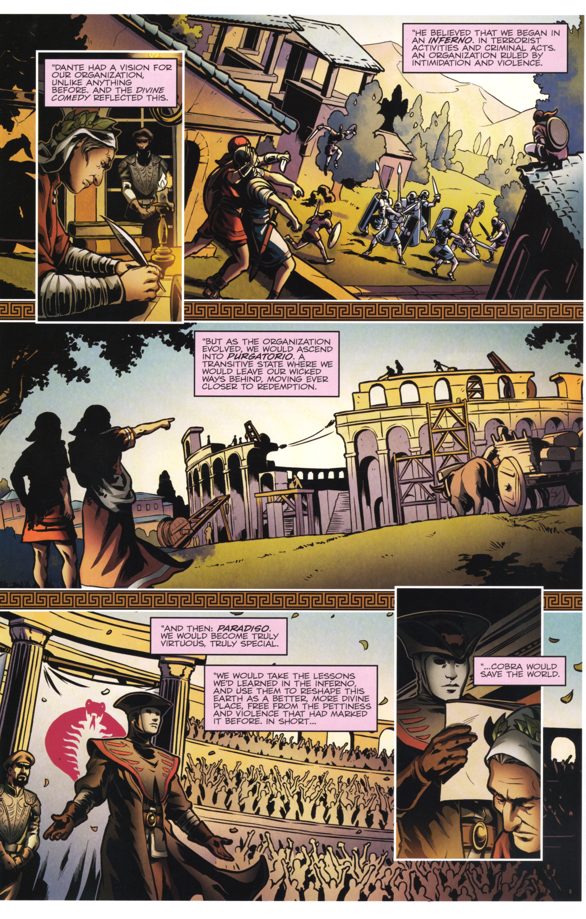G.I. Joe (2013) issue 13 - Page 20