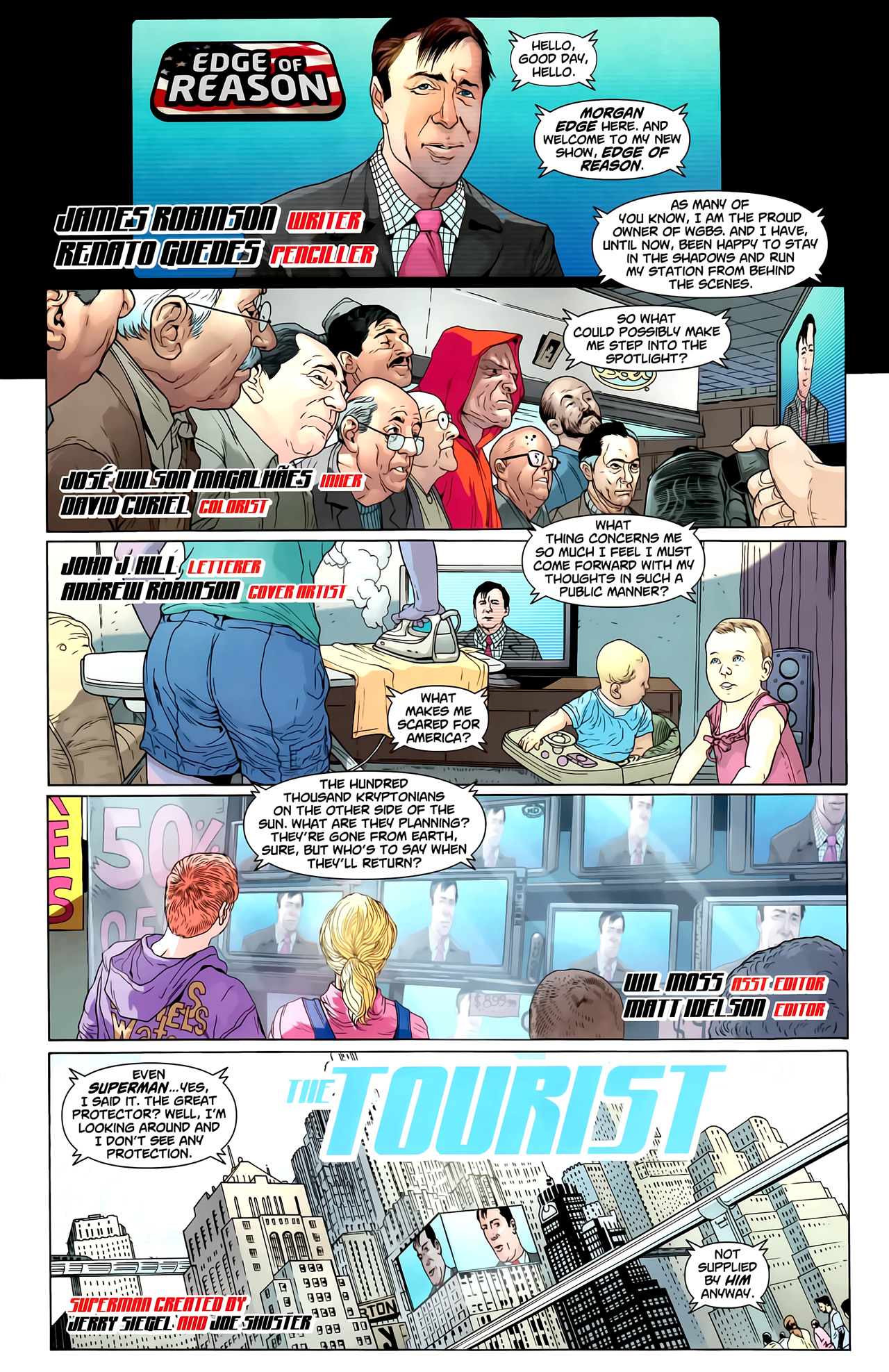<{ $series->title }} issue 689 - Page 2