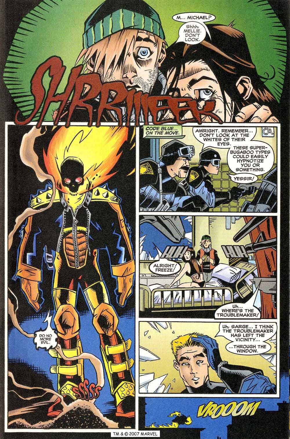 Ghost Rider (1990) issue 87 - Page 35