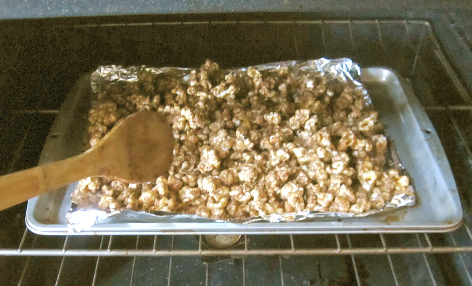 Gourmet Cinnamon Roll Popcorn The Lindsay Ann