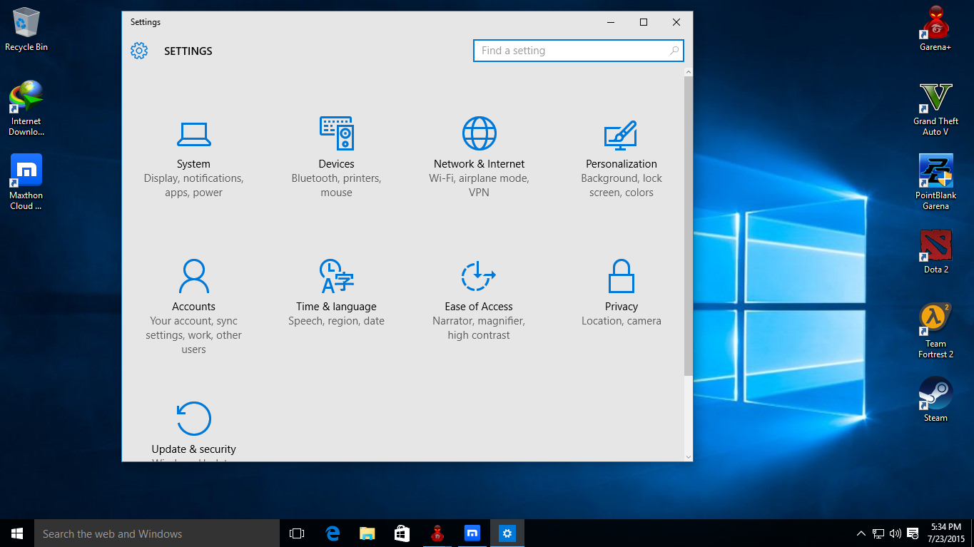 cara aktivasi windows 10 bagas31 cara aktivasi windows 10 bagas31