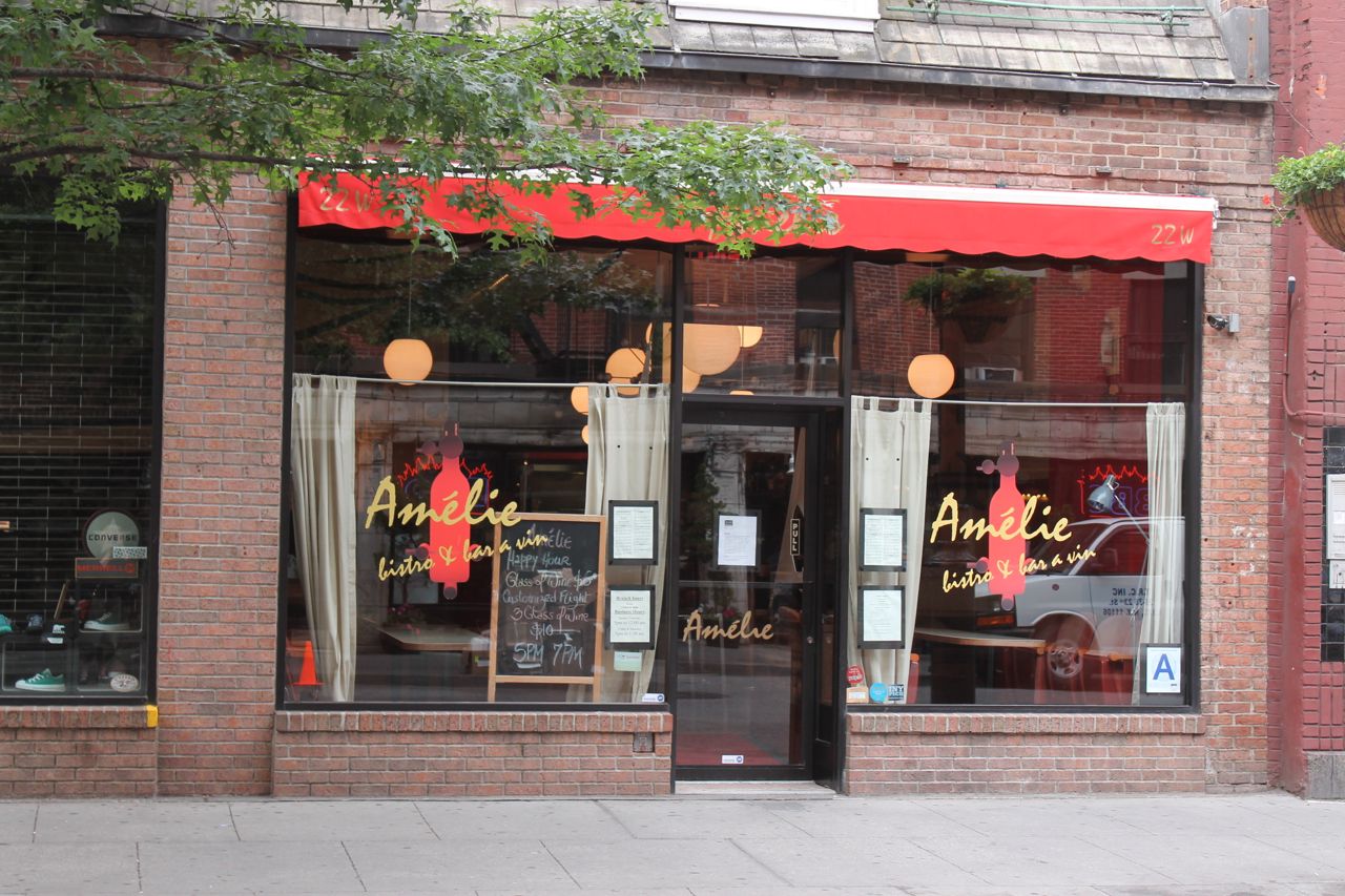 Dining Near Washington Square Park, Revised and Updated