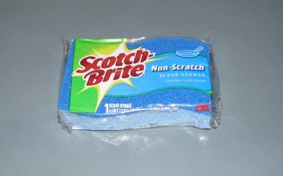 Costco Garbage Disposal >> Tightwad Mom's Frugal Forum: Making Scrub Sponges Last Longer Costco Garbage Disposal >> Tightwad Mom's Frugal Forum: Making Scrub Sponges Last Longer