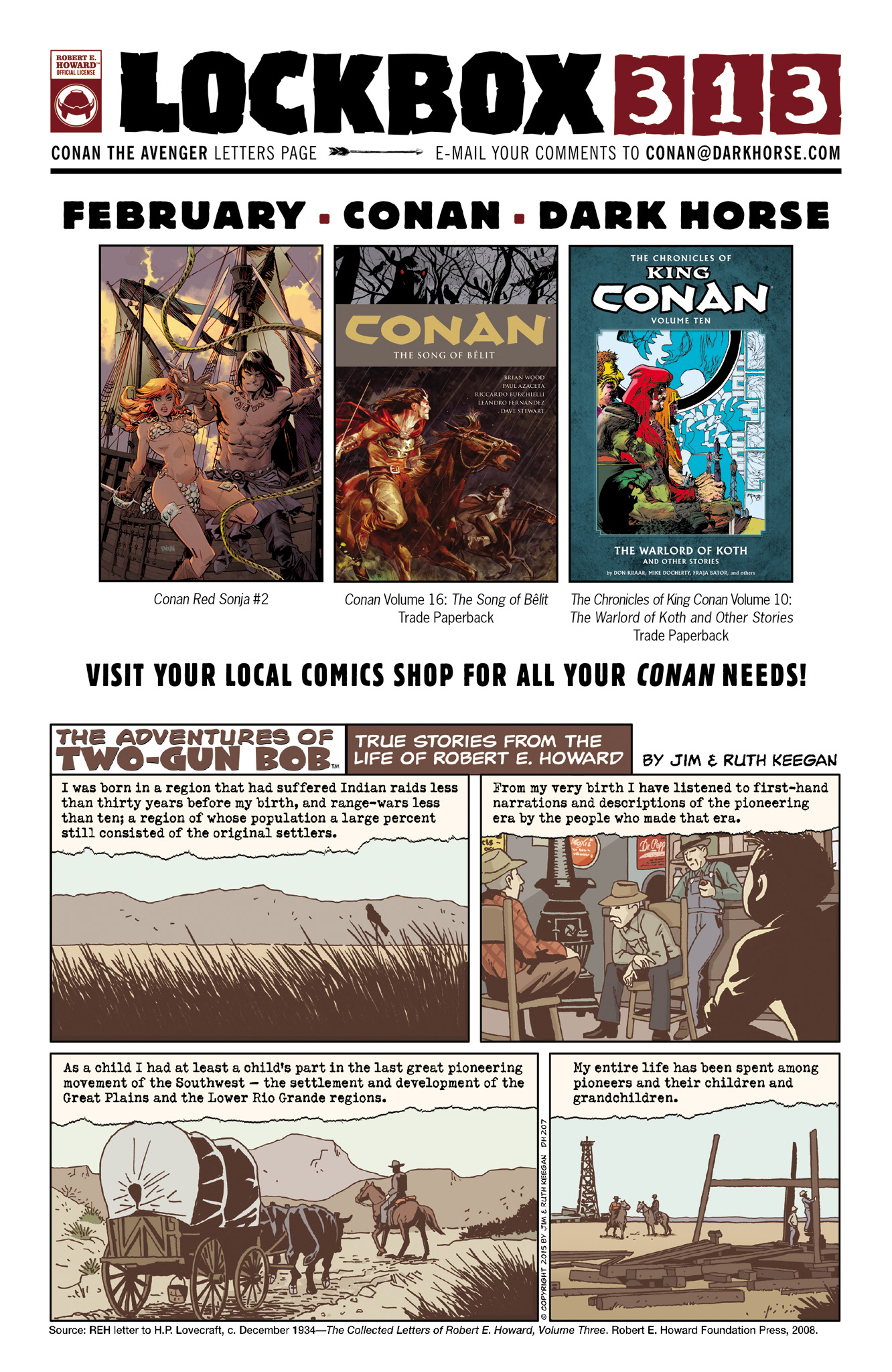 Read online Conan the Avenger comic -  Issue #11 - 22