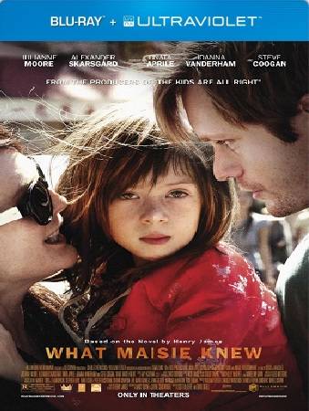 Co všechno věděla Maisie / What Maisie Knew (2012)