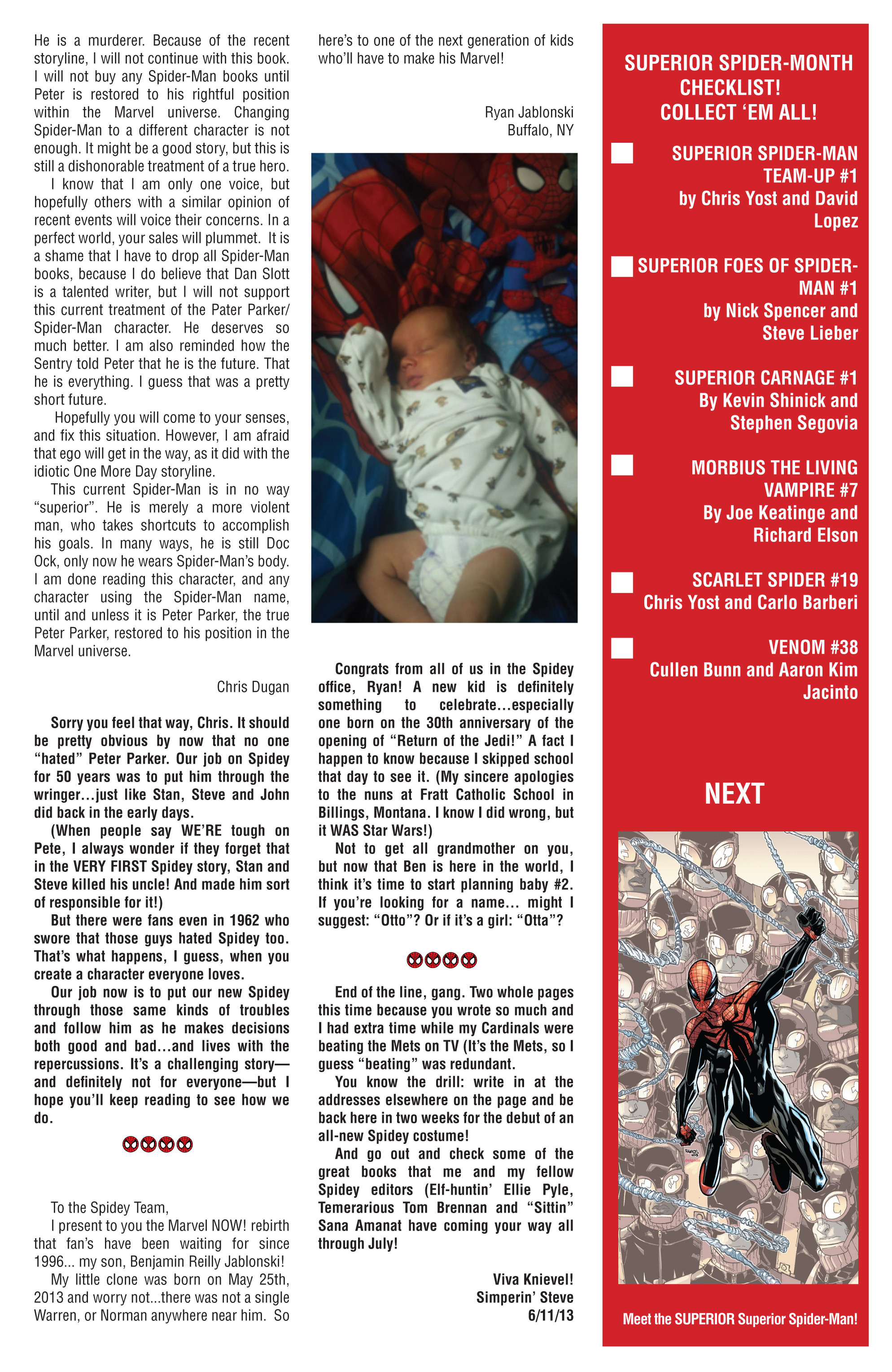 Read online Superior Spider-Man comic - Issue #13 - 24
