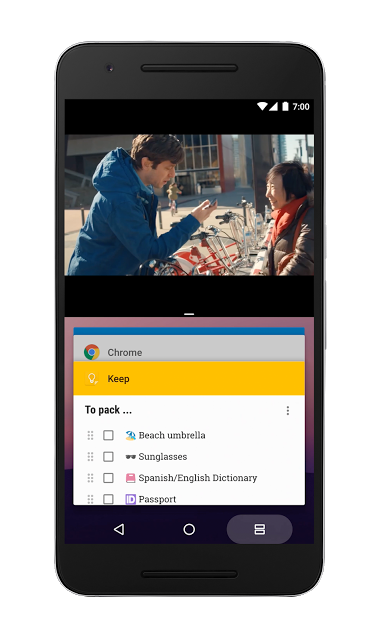 Discover Android 7.0 Nougat: a more powerful operating system, designed ...