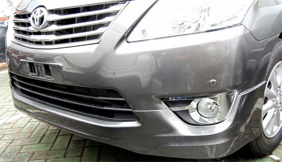 Aksesoris Mobil Kijang Innova 2015: Upgrade Gaya dan Fungsionalitas