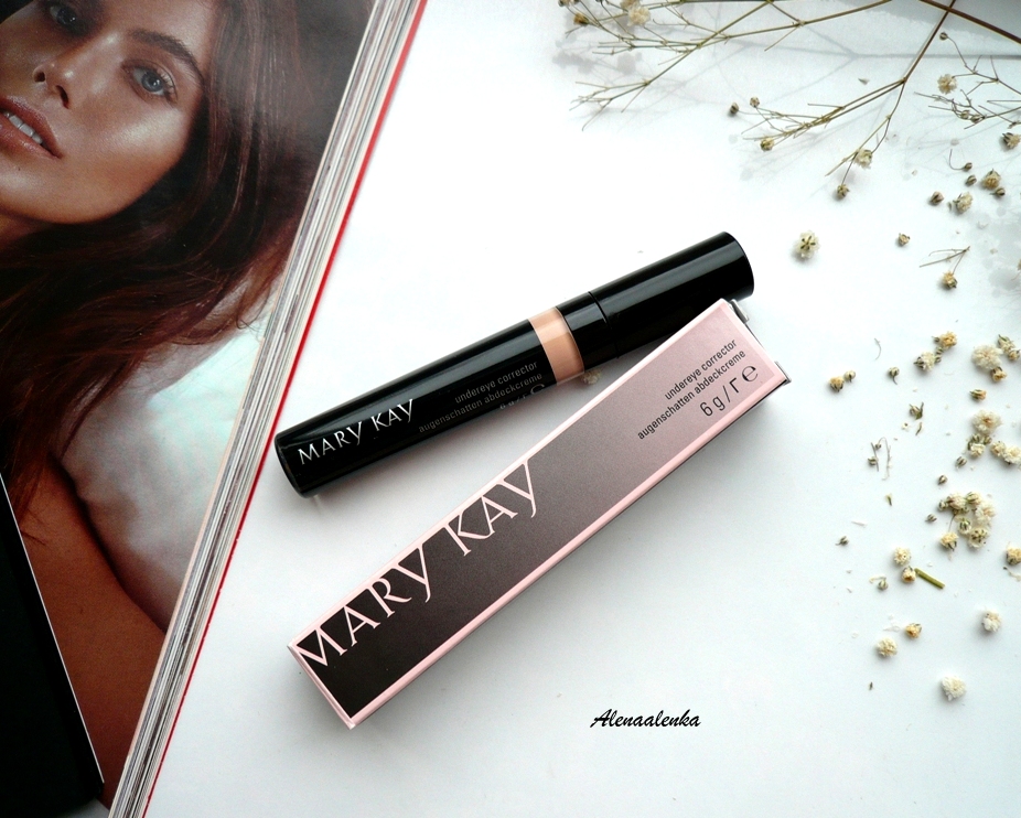 Mary Kay Undereye Corrector. Reviews \ Корректор для кожи вокруг глаз