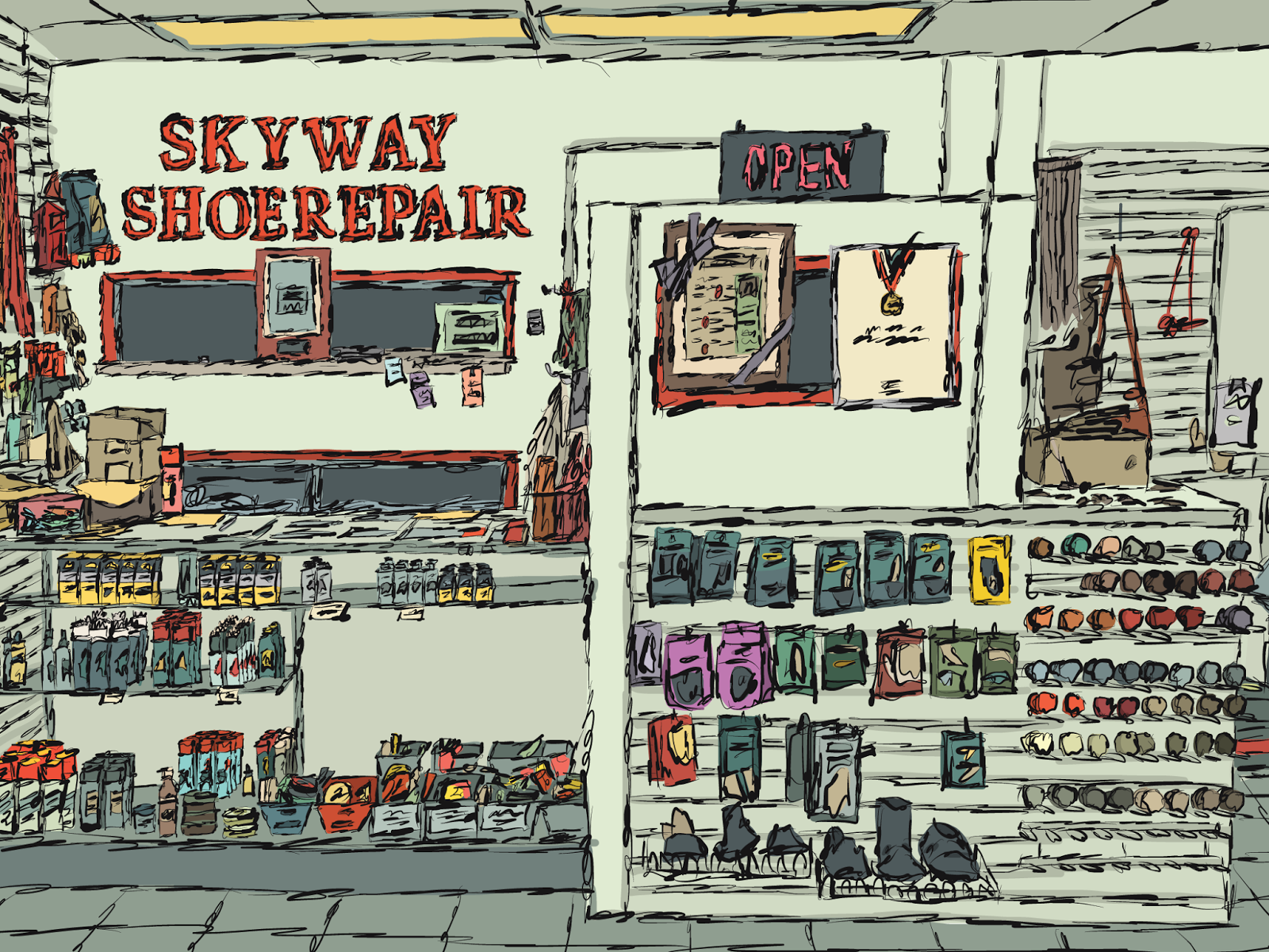 Skyway Shoe Repair Skyway Shoe Repair