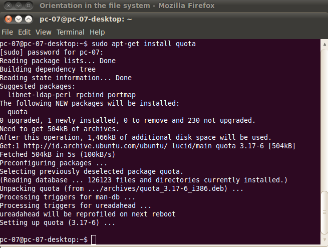 Tata Letak File Pada Linux ~ Baru Belajar