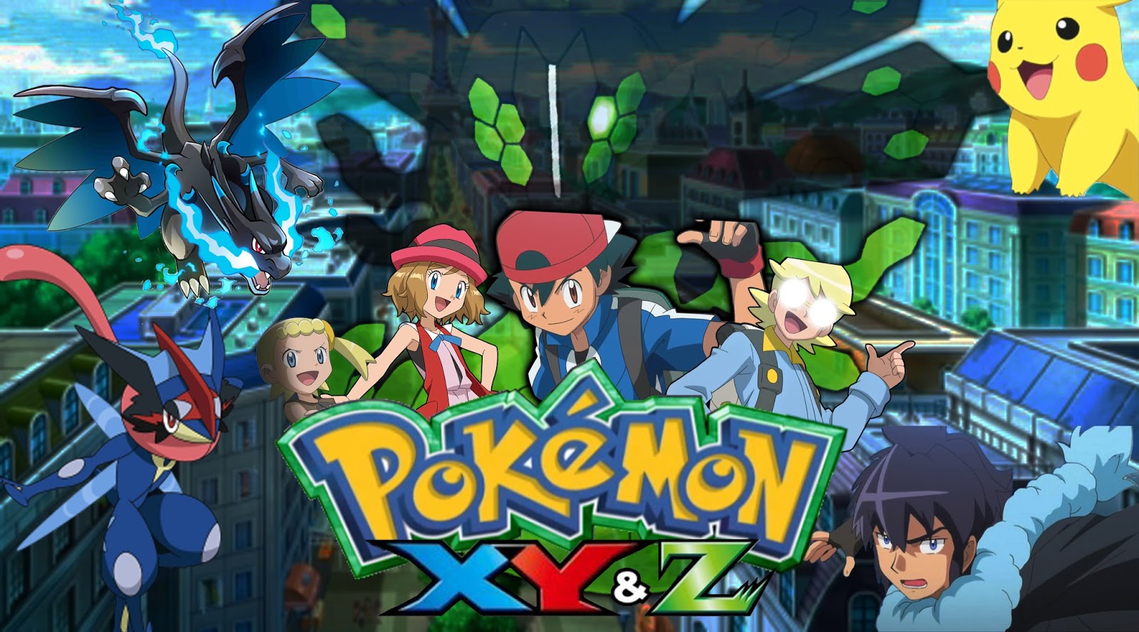 Pokemon XY&Z Animeku Online Streaming Anime Online Pokemon XY&Z Animeku Online Streaming Anime Online