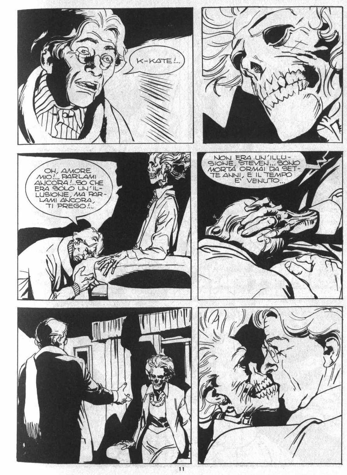 Read online Dylan Dog (1986) comic -  Issue #46 - 8