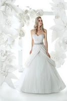 Simone Carvalli Fall 2012 Bridal Dresses Collection