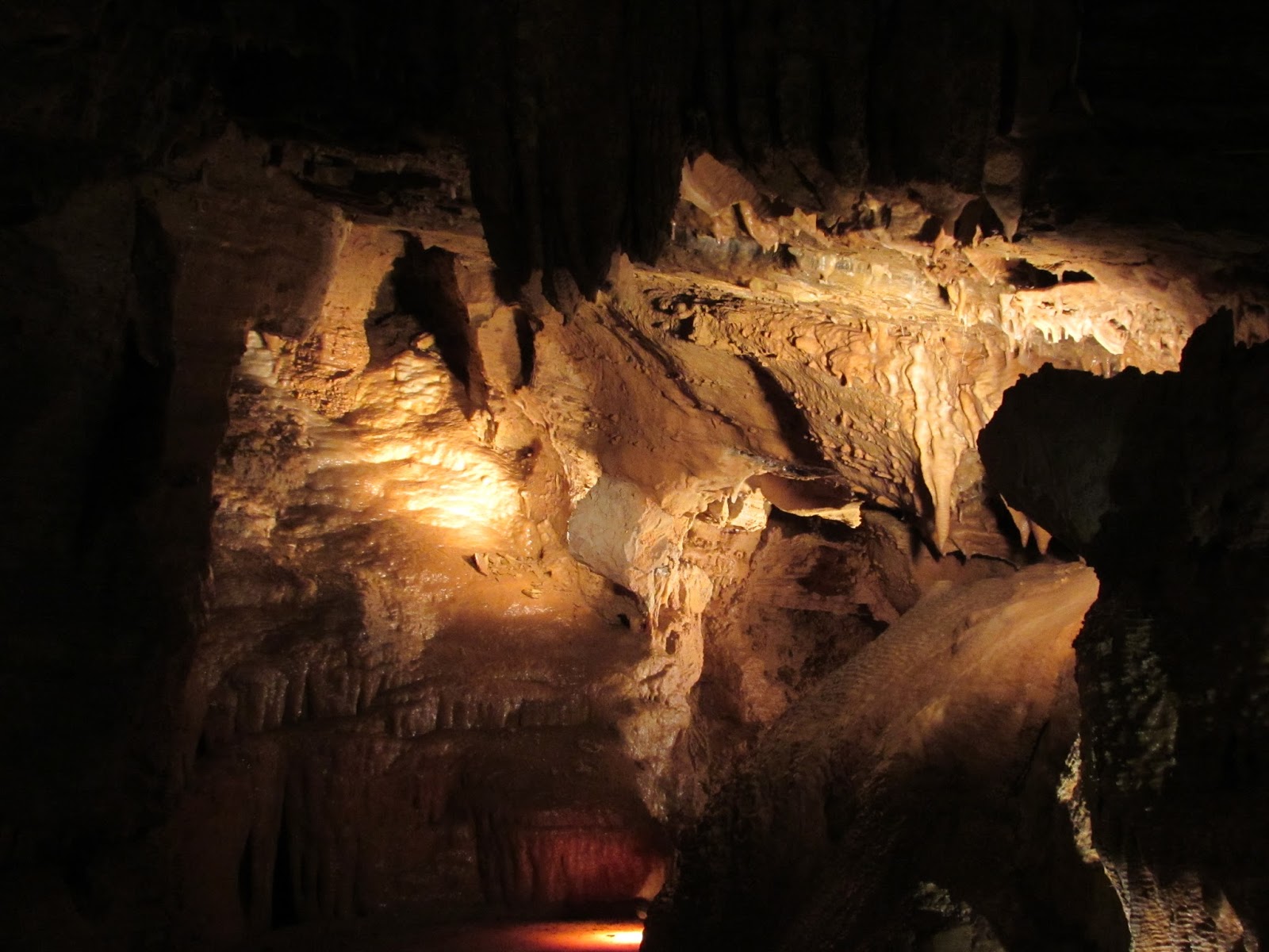 Lincoln Caverns Exploring Beauty in the Depths of Pennsylvania Interesting Pennsylvania and