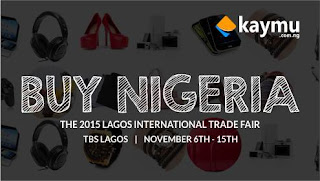 Kaymu Launches Buy Nigeria Project At The Lagos International Tradefair 2015   