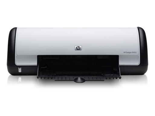 hp deskjet d1455 printer