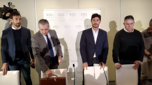 Málaga, el abogado de la APA defenderá a Víctor Sánchez