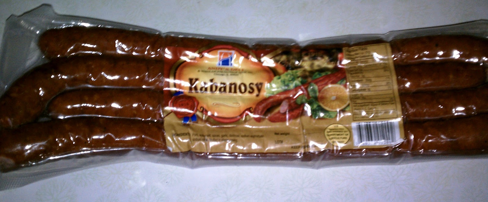 Sweet Home Polska Polish sausage Polska kiełbasa