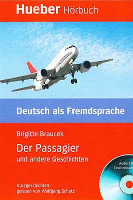 a story Der Passagier + CDs - level A2-B1 - learn German