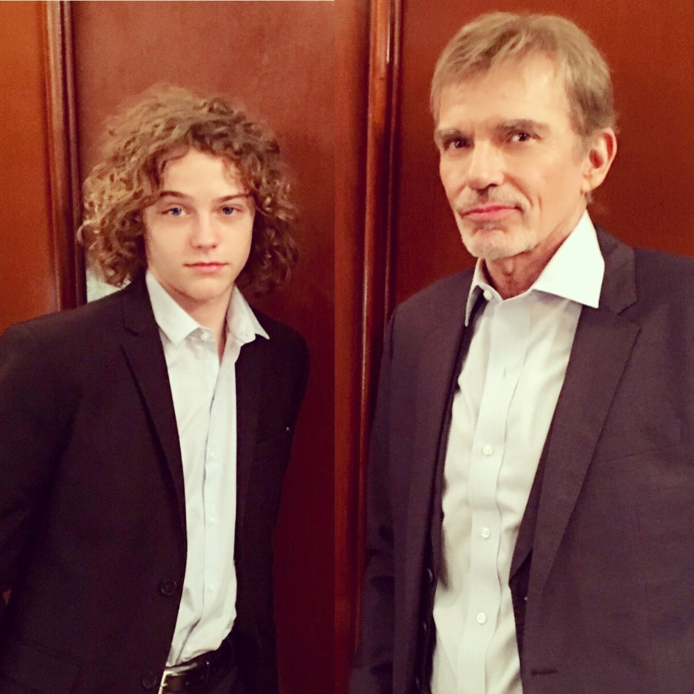 Britain Dalton movies list and roles (Dark Harvest, Avatar The Way of Water and others...) 1