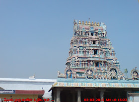 Tiruvothur Shiva Temple