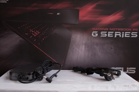 [Review] Das minhas Avarias com Computadores ou: de como agora tenho um ASUS ROG