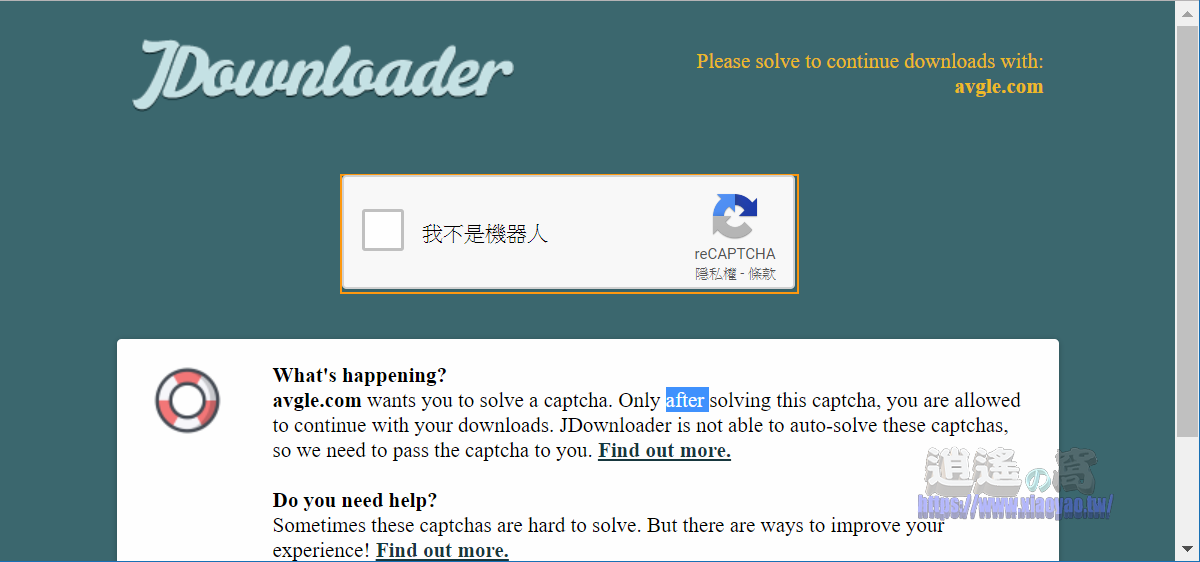 JDownloader2 超強網路資源下載器