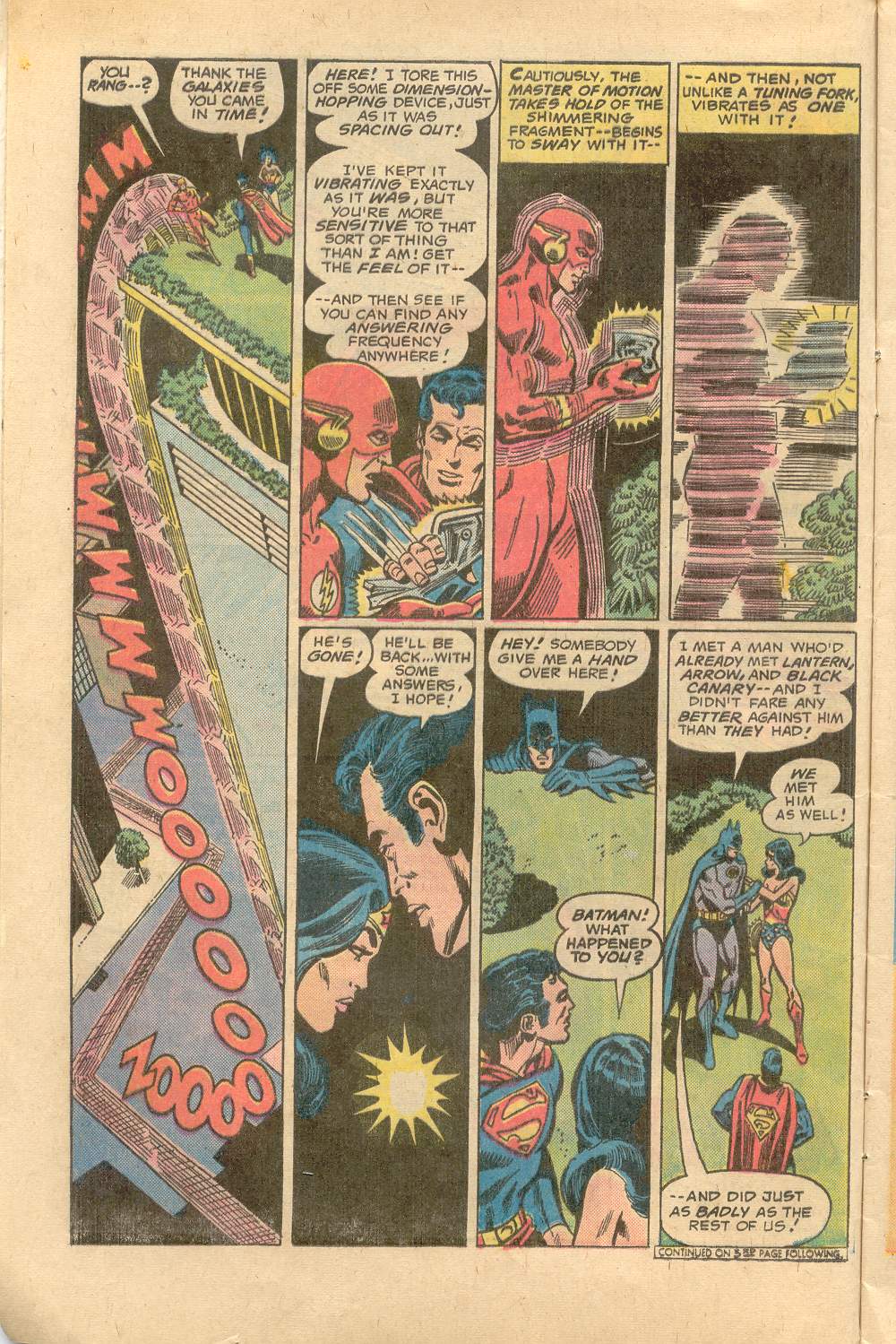 Justice League of America (1960) 140 Page 11