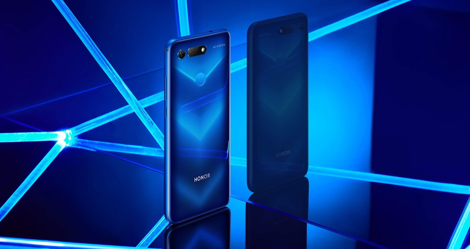 Honor Persuasion Xx Has Launched Inward India Amongst Lots Of Unique ...