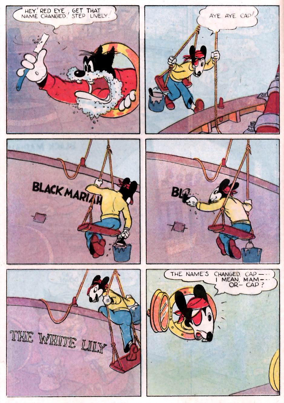 Read online Walt Disney's Donald Duck (1952) comic -  Issue #250 - 16