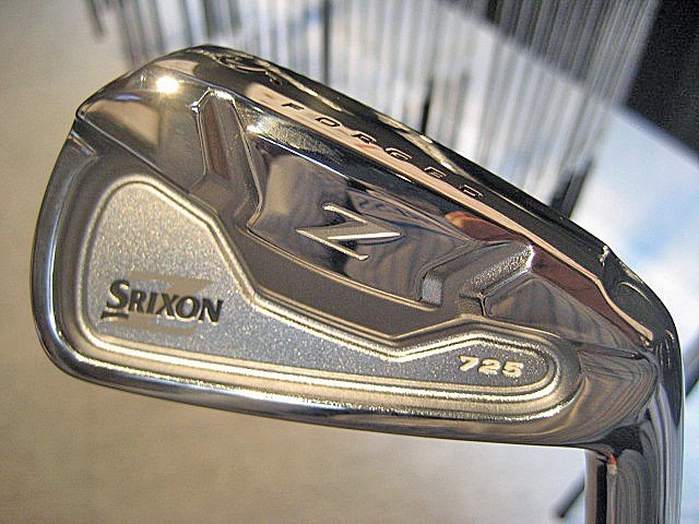 Srixon z525 irons Clearance