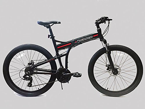 Exercise Bike Zone Euromini Zizzo Swiss Alps 26 Foldable Mtb Mountain Bike Review