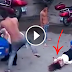 This Abusive Man Mercilessly Beats His Innocent Wife, What Happened Next Was A Dose Of Karma For Him!